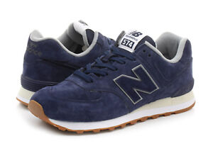 New Balance 574 Sneaker low Schuhe Turnschuhe Sportschuhe 40 UK 6,5 TOP blau