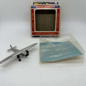Bachmann Mini-Planes Ford Tri-Motor #43 Complete In Box- See Pictures - Picture 1 of 13