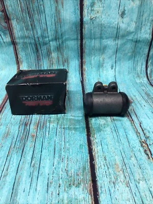 Cilindro de rueda de freno de tambor de repuesto Dorman para Chrysler Dodge W10588 1949-56 Foto 1 de 4