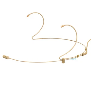 YPA MH1 UNI-DIRECTIONAL HEADSET MIC FOR WIRELESS BODYPACK TRANSMITTER SYSTEM - Picture 1 of 6