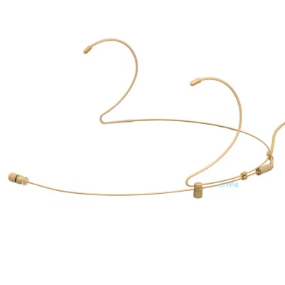 YPA MH1 UNI-DIRECTIONAL HEADSET MIC FOR WIRELESS BODYPACK TRANSMITTER SYSTEM - Image 1 of 2