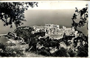 CP Monaco - Vue sur le Rocher et le port - Picture 1 of 1