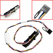Power Button Case Switching Cable Line 11P For Dell XPS 8000 8100 8300 8500 8700