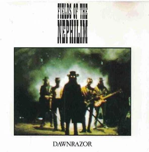 CD Fields Of The Nephilim - Dawnrazor  (1987) - Bild 1 von 3