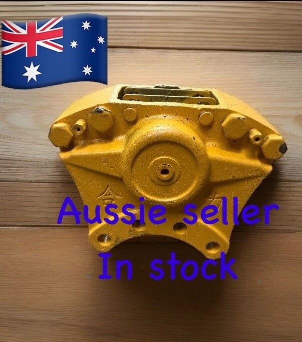 BRAKE CALIPER REBUILD KIT INCLUDES PISTONS  Chinese Import Loaders Agrison Tx932 - image 1 of 4