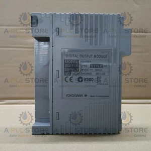 ADV551-P60 S2 YOKOGAWA Digital Output Module 24VDC 50mA 1x New Via FEDEX - Picture 1 of 10