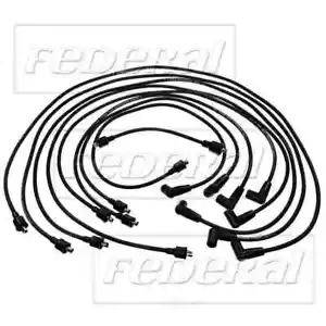 Spark Plug Wire Set XTS Wires 2821 - Picture 1 of 2