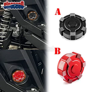 For 2020-25 Polaris RZR Pro XP Pro R Turbo R Aluminum Gas Fuel Tank Cap 2522069 - Picture 1 of 8