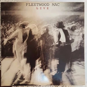 π₯ Fleetwood Mac β Live (Vinyl LP) πΈπ€ - Picture 1 of 8