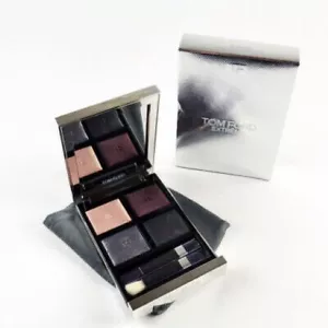 TOM FORD Eye Color Quad Eyeshadow Palette 0.21 oz / 6 g Choose Your Shade BNIB - Picture 1 of 13