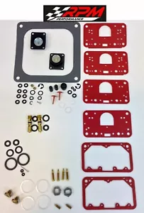 Holley Carburetor Rebuild Kit Dominator Carb 4500 1050 1150 1250 750 159018 - Picture 1 of 2
