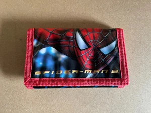 Retro Spider-Man 2 Wallet Toby Maguire Marvel - Picture 1 of 4