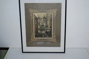 PHOTO DE J. QUENTIN SAINTE CATHERINE LES ARRAS ENCADREE N°1 - Imagen 1 de 3