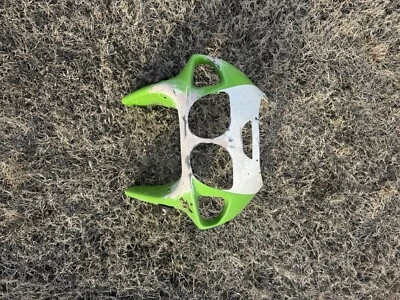 Kawasaki Ninja ZX7R ZX7 ZX 7 7R 750 Front Upper Plastic Fairing Cowl Light 96-03 Foto 1 de 4