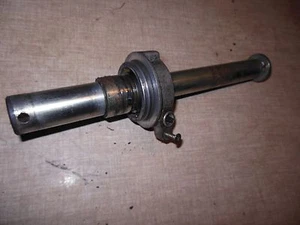 95 Triumph Sprint 900 front axle spacers speedo speedometer actuator drive unit - Picture 1 of 3