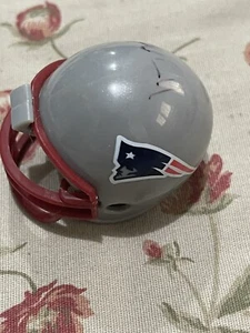 New England Patriots NFL mini pocket team Helmet  - Picture 1 of 5