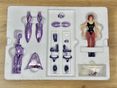 Figura de colección Toy Sendo Saint Seiya SG-2004-02 Silver Saints Eagle Marin ¡Rara! Foto 1 de 3