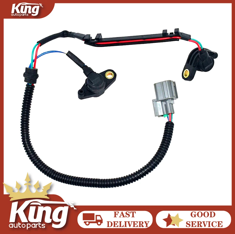 NUEVO 37840-P0A-A01 Sensor de posición del cigüeñal CPS para Isuzu Acura Honda EE. UU. Foto 1 de 4