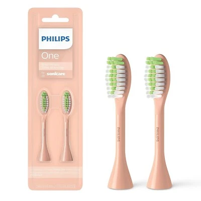 Philips One de Sonicare, 2 cabezales de cepillo, (selecciona tu color) - Gran precio. Foto 1 de 4