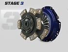 SPEC SD163 2 Stage 3 Clutch Kit fit Plymouth Duster 67 69 440ci Fury