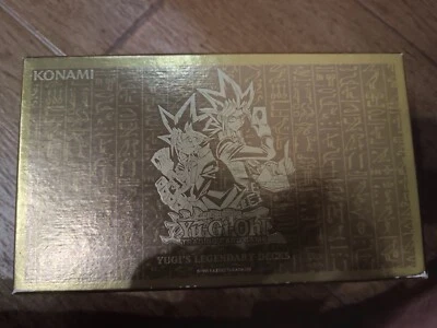yugioh legendary decks German - Image 1 of 4