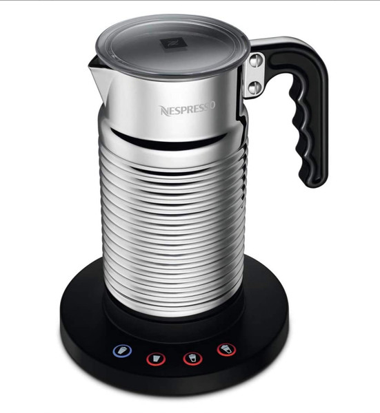 Nespresso Aeroccino+ Milk Frother in original box Photo Related