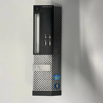 Genuine Dell Optiplex 3010 Series SFF Desktop Front Panel Bezel Assembly 04TH5M - Bild 1 von 4