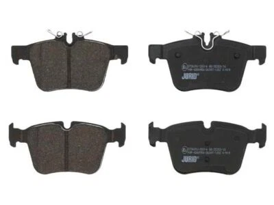 For 2019-2020 Volkswagen Jetta Brake Pad Set Front Jurid 38621CG Brake Pad Set - Image 1 of 2