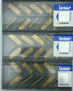 30 Stück ISCAR Hartmetalleinsatz: DGN 2000P IC508 - Bild 1 von 2