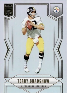 Terry Bradshaw - 2025 Panini Donruss Elite Football #7 - Bild 1 von 2