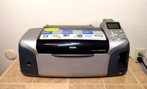 Epson Stylus Photo R320 Inkjet Color Digital Printer *AS-IS* Untested - Picture 1 of 19