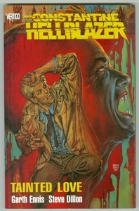 Hellblazer TAINTED LOVE TPB NEU! - Bild 1 von 2