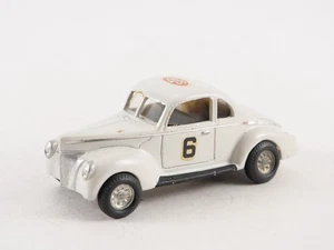 R modelli 1/43 Ford V8 coupé # 8 1940 kit résine monté - Imagen 1 de 10
