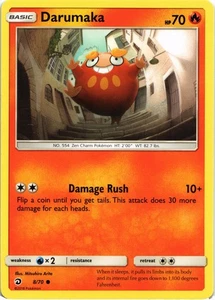 Dragon Majesty #8/70 Darumaka - Bild 1 von 2