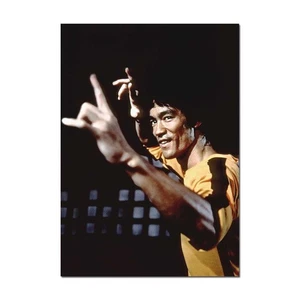 Bruce Lee "Game of Death" Movie Poster | Official Art Print A3 A4 - Picture 1 of 4