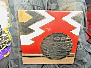 Ceramic Trivet URN - Picture 1 of 2