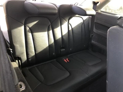 2013 AUDI Q7 3rd Third Row Rear Back Seat Bench 933078 Foto 1 de 4
