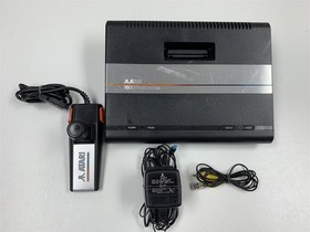 Atari 7800 Pro System Bundle w/ Controller & Power Supply - Tested and Working