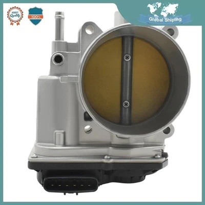 Corpo do acelerador 30622273 para Volvo S80 4.4L 2007-2010 XC90 4.4L 2005-2011 - Imagem 1 de 4