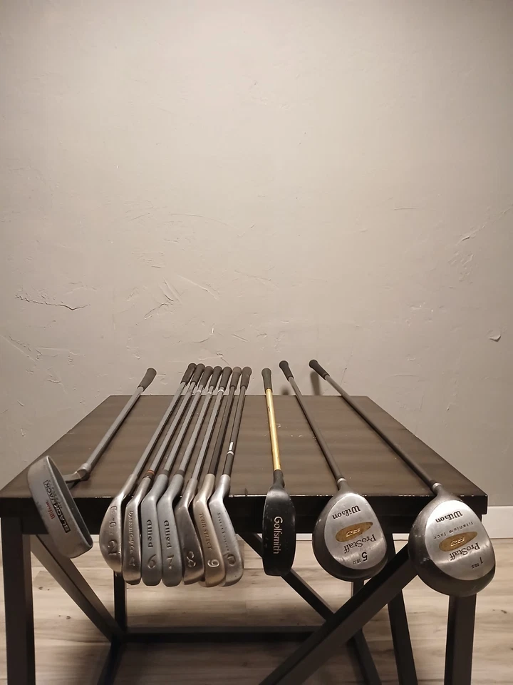 Complete Golf Set Mens Left Handed - Image 1 of 4