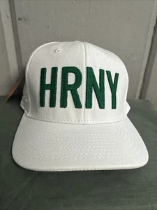 Pukka Gof Hat Cap HRNY White New - Picture 1 of 12
