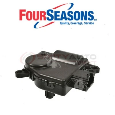 Four Seasons Main HVAC Heater Blend Door Actuator for 2009 Dodge Ram 1500 - di Foto 1 de 4