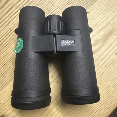 Opticron 10x42 Natura BGA ED Binoculars - Image 1 of 4