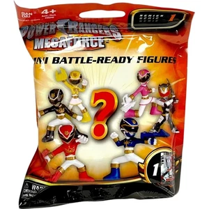 Power Rangers Mega Force Series Mini Battle-Ready Figure Series 1 - Picture 1 of 3