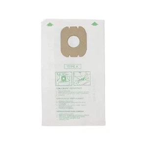 Las bolsas de vacío VacBagsUSA Hoover tipo K reemplazan el bote Spirit 4010028K - Imagen 1 de 5