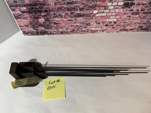 WESTMINSTER CHIME 8 RODS FOR TALL CASE GRANDFATHER - WALL CLOCK - 12 3/8" -18" - Picture 1 of 11
