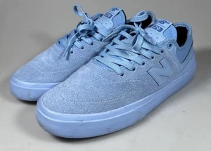 NEW BALANCE NUMERIC 379 'BABY BLUE'  Jake Hayes Size 7 - Picture 1 of 10