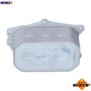 OIL COOLER ENGINE OIL 31825 FOR A28NET/28NER B28NER Z28NET/28NEL 6cyl - Picture 1 of 13