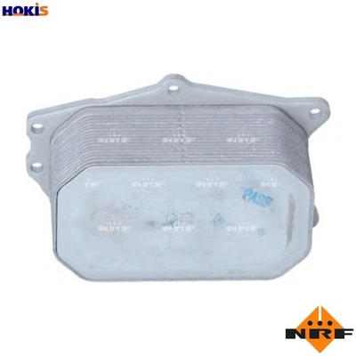 OIL COOLER ENGINE OIL 31825 FOR A28NET/28NER B28NER Z28NET/28NEL 6cyl - Image 1 of 4