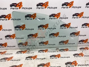 2019 Isuzu D-max Eiger Driver Side Front Door Window 2012-2021 - Picture 1 of 6